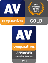 Auszeichnungen: AV-Comparatives