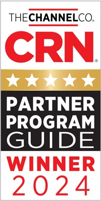 2024 CRN® Partner Program Guide  5-Star Rating Award