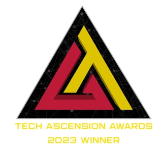 Tech Ascension Awards 2023 Winner badge
