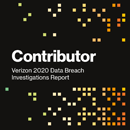 Verizon report contributor badge image