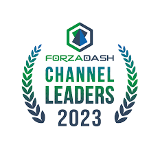 ForzaDash Channel Leaders 2023 award badge