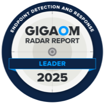 Insignia de líder del informe Radar de GigaOm de 2025