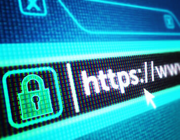 Inspeção de HTTPS