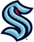 Seattle Kraken S icon