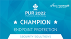 PUR 2022 Champion award: Endpoint Protection