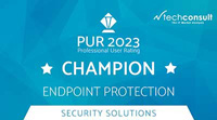 PUR 2023 Champion award: Endpoint Protection