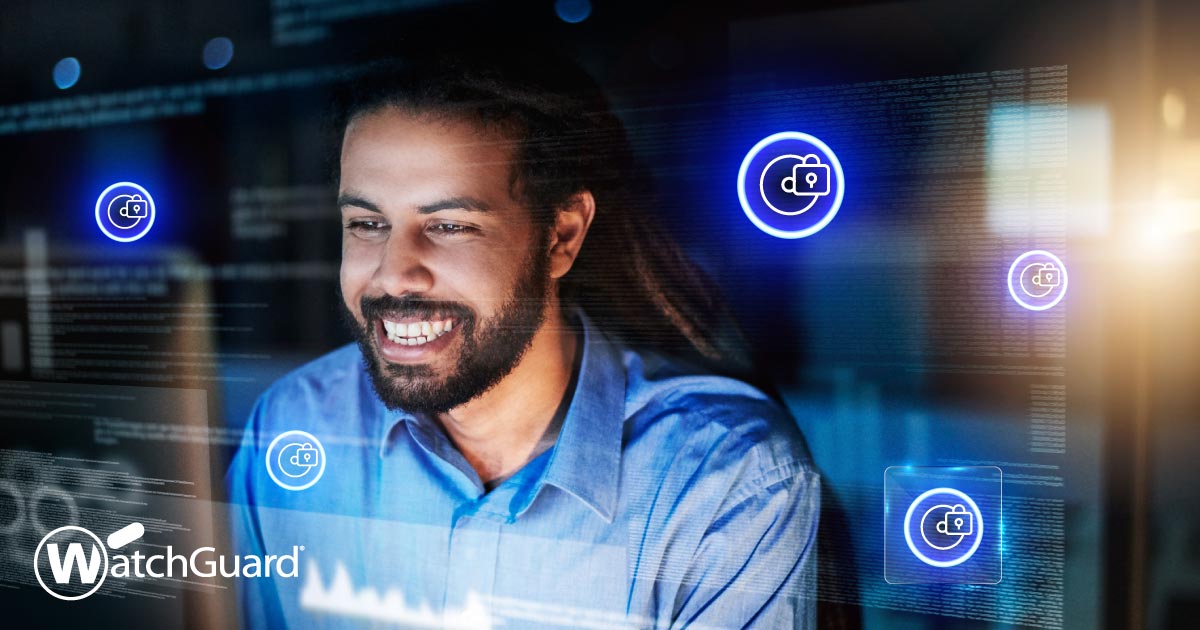WatchGuard Full Encryption Data Security and Encryption