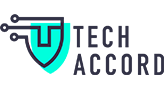 Logo: Cybersecurity Tech Accord