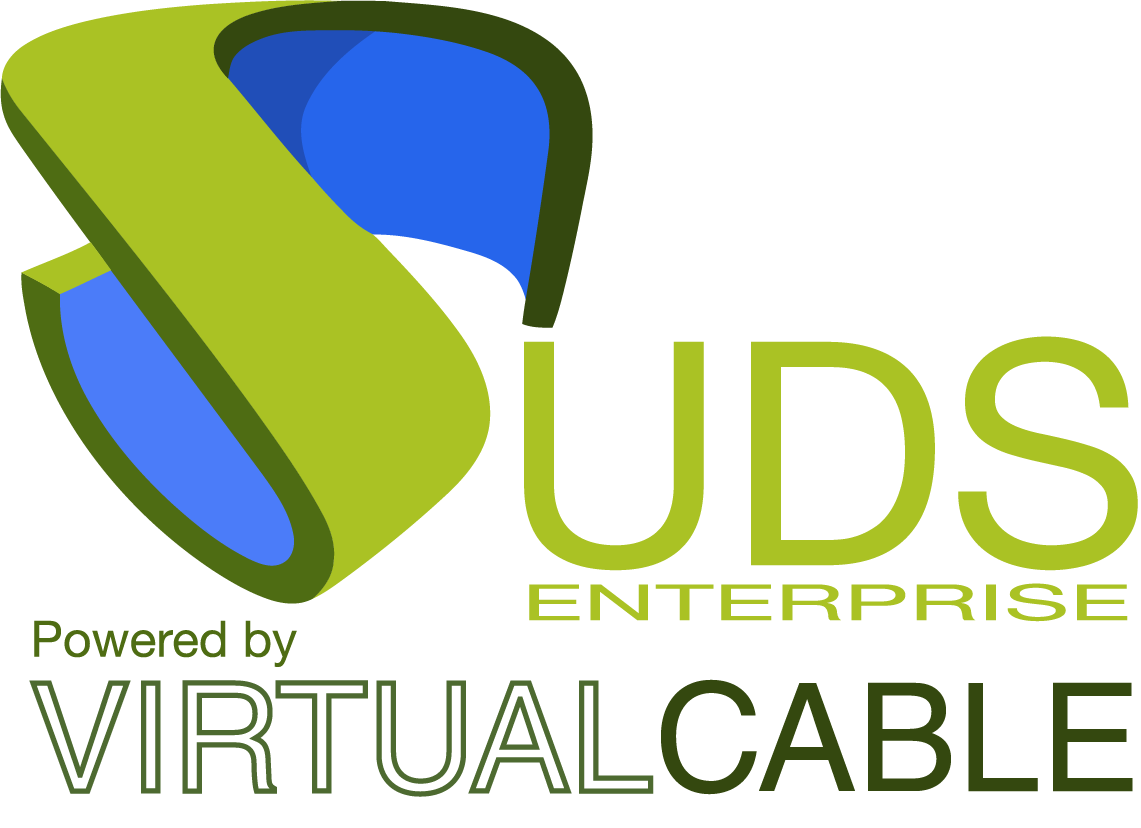 UDS Enterprise Powered by VC