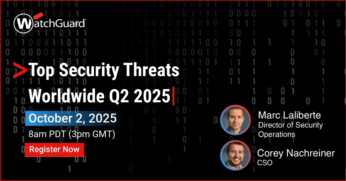 ISR Q2 2025 - Register Now