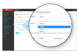 Screenshot: Gateway AntiVirus