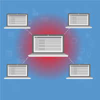Illustration: Instantly Detect and Prevent Vulnerability Exploits