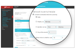 Screenshot: Network Discovery