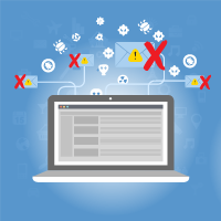 Illustration: Continuous, Real-Time Threat Protection