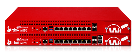 Imagen: Firebox M470, M570 y M670