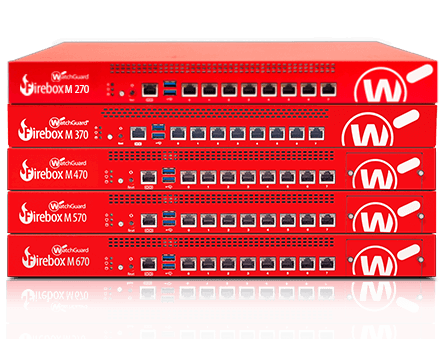 Foto: Firebox M-Serie