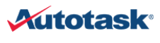 Autotask logo
