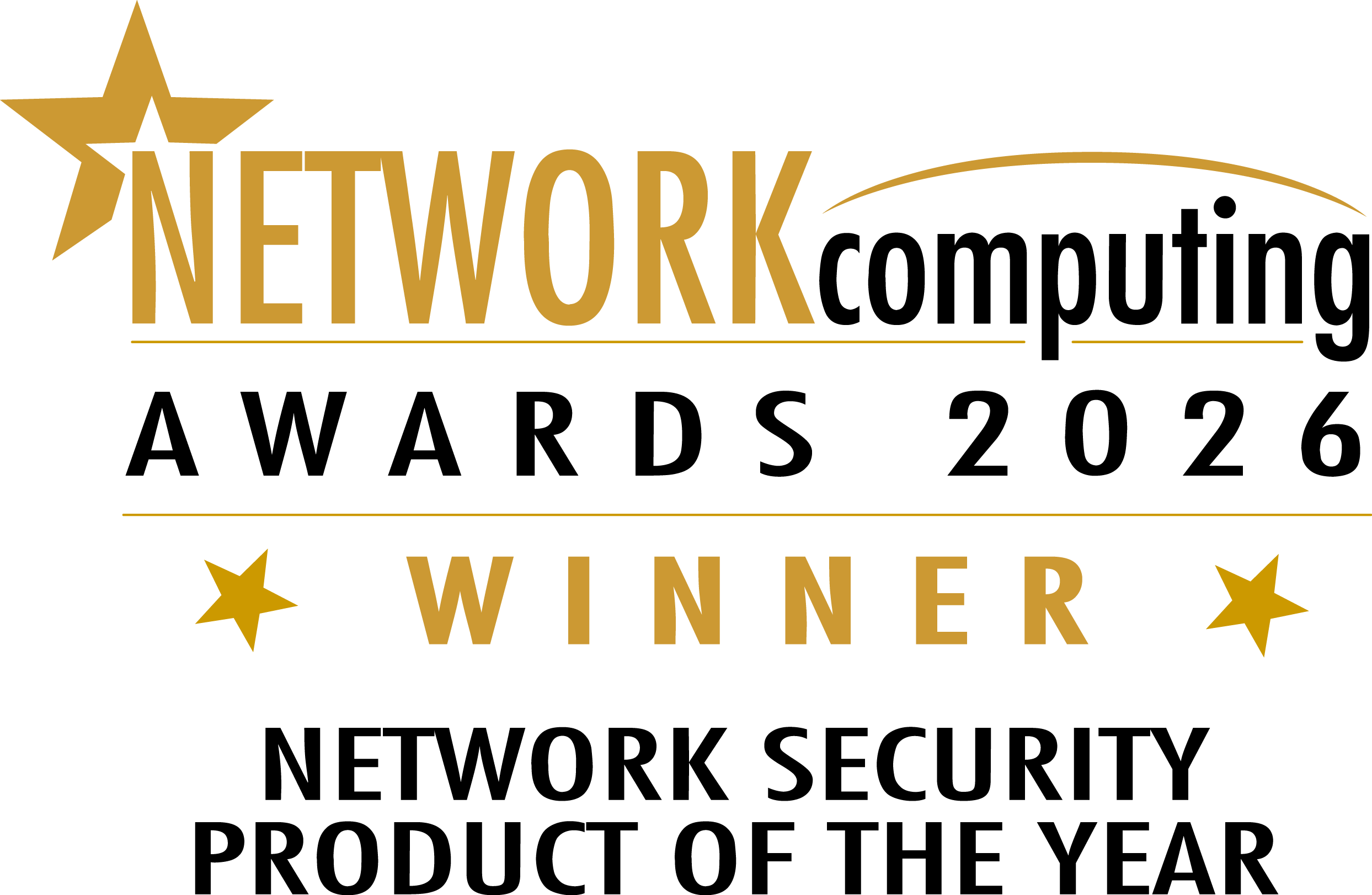 Network Security Product of The Year - 2026 Network Computing Awards