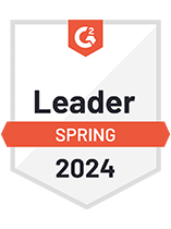 G2 Leader, Spring 2024