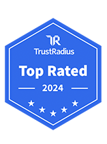 TrustRadius, Top Rated 2024