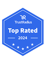 TrustRadius, Top Rated 2024