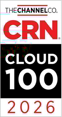 CRN Cloud 100 2026