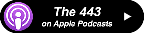 the 443 podcast on Apple Podcasts