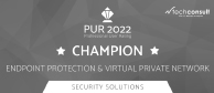 PUR 2022 Champion awards