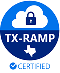 TX-RAMP-Zertifizierungsabzeichen