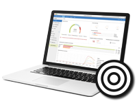 Écran du produit : Endpoint Security