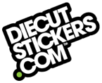 Logo: Diecutstickers.com