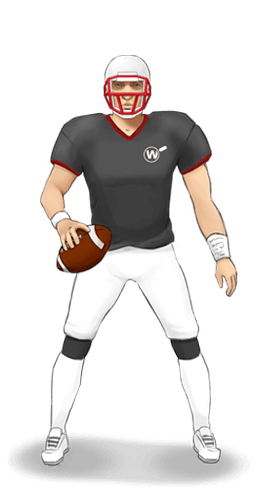 Image: Football Player