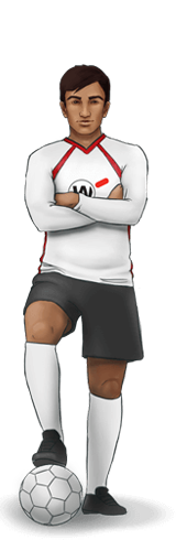 Image: Soccer Player