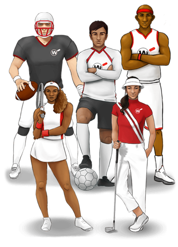 Image: IT Dream Team Players