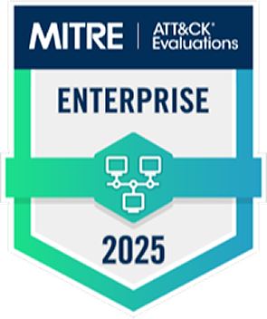 MITRE Enterprise badge 2025