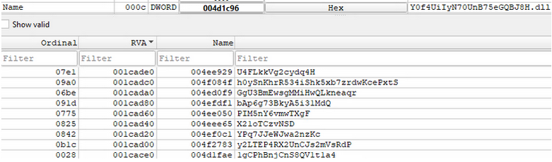Formbook malware script