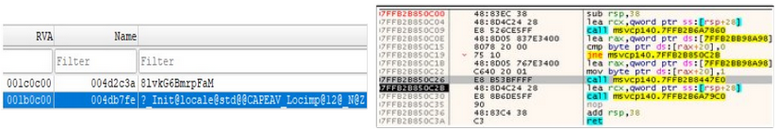 Formbook malware script