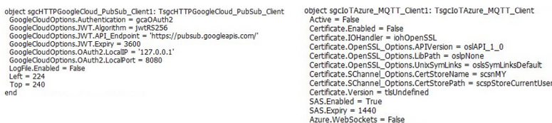 PE32 file analysis showing a 32-bit Windows DLL compiled with Embarcadero Delphi 11.0 Alexandria and written in Object Pascal.