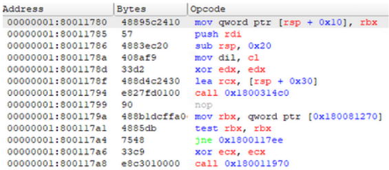Formbook malware script