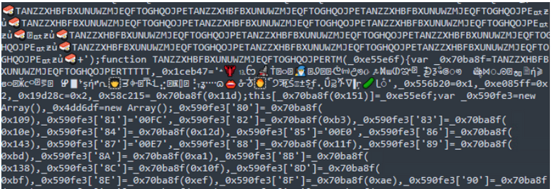 Formbook malware script