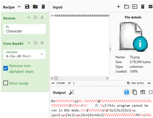 Formbook malware script