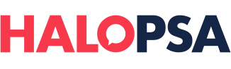 Logo: HALO PSA