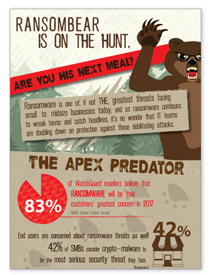 Thumbnail: Ransomware Infographic
