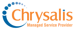 Logotipo Chrysalis MSP