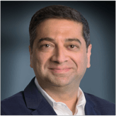 CEO da WatchGuard, Prakash Panjwani