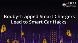 Video Thumbnail: Booby-Trapped Smart Chargers Lead to Smart Car Hacks