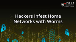 Video Thumbnail: Hackers Infest Home Networks with Worms