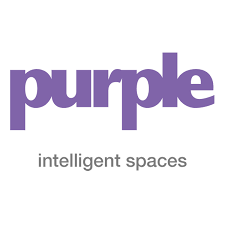 Purple logo