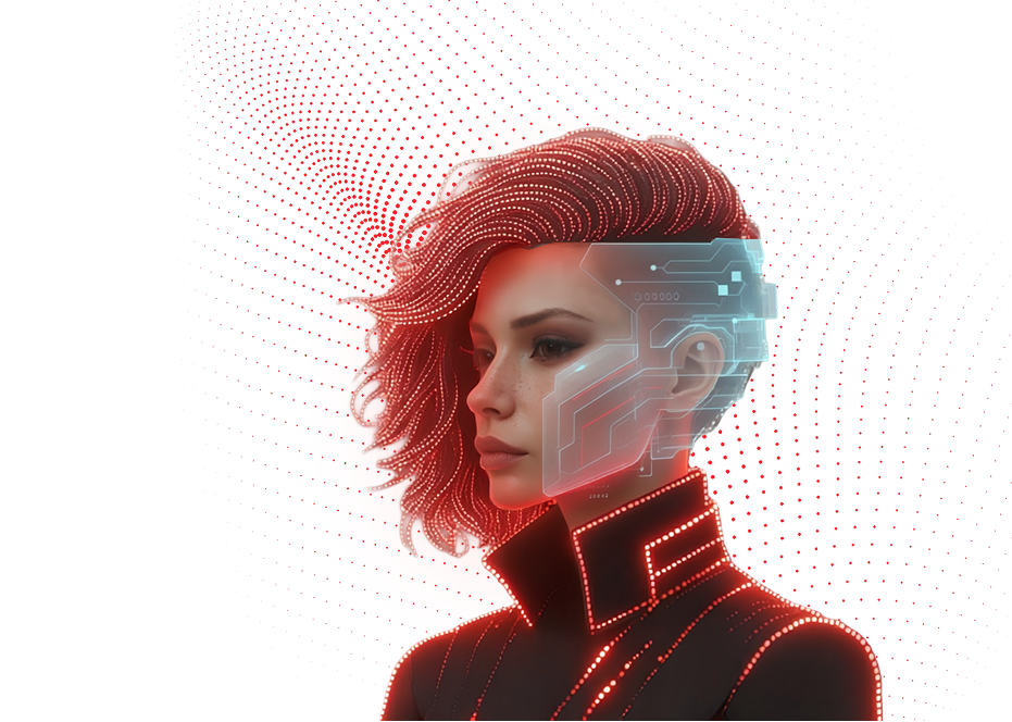 Rai headshot